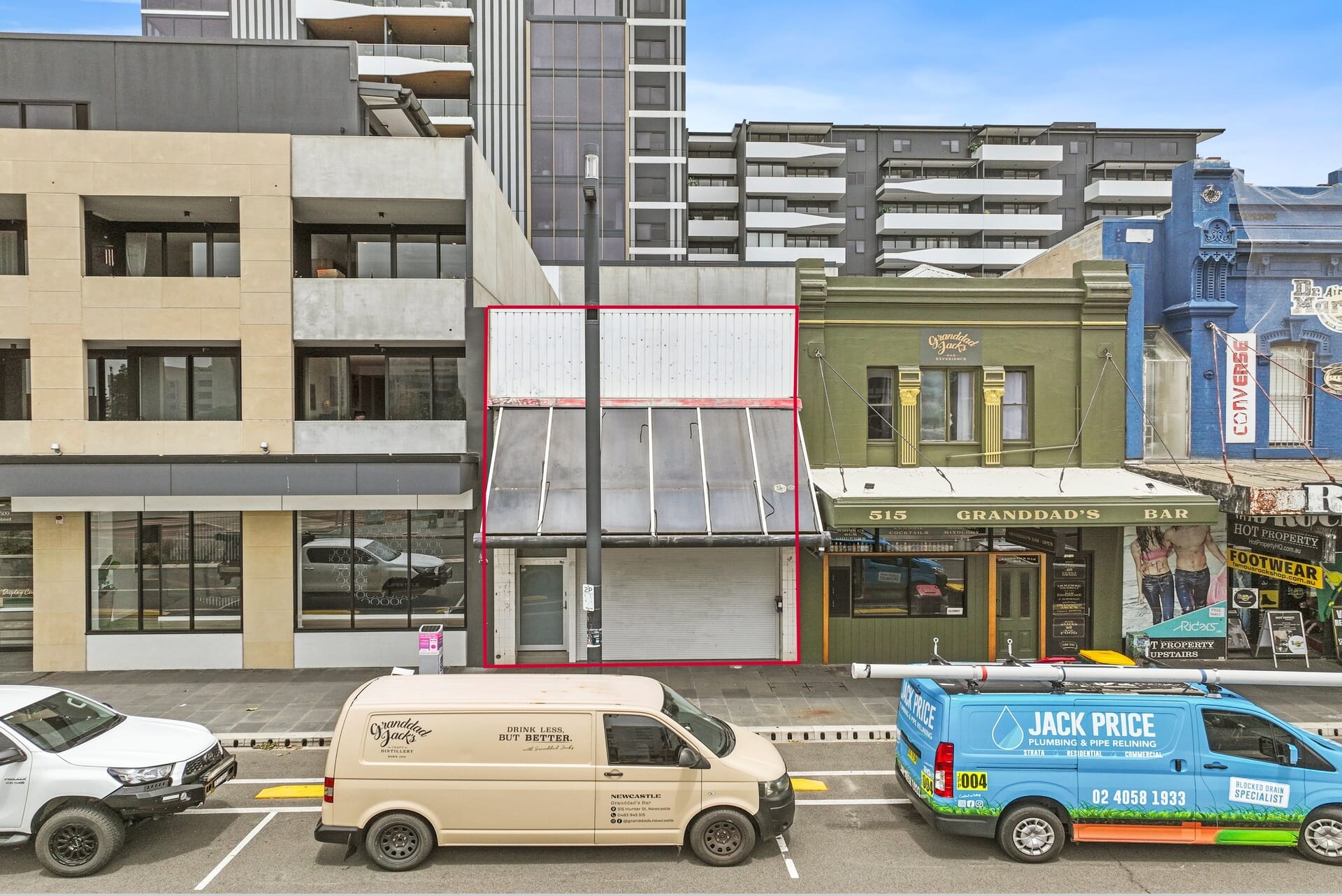 513 Hunter St, Newcastle en venta Foto principal- Imagen 1 de 16