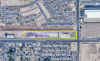 Más detalles de 10726 Buckeye rd, Avondale, AZ - Terreno en alquiler