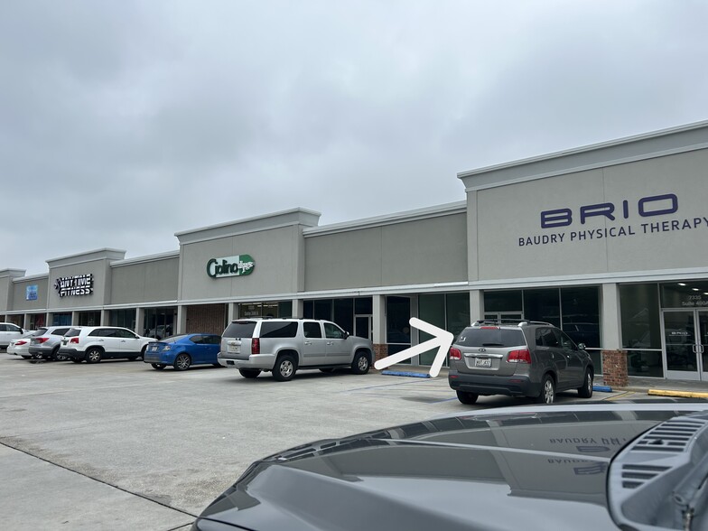 7335 Jefferson Hwy, Harahan, LA en alquiler - Foto del edificio - Imagen 2 de 8