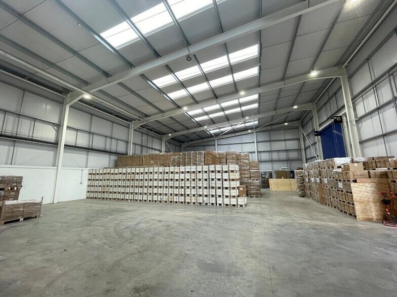 Chemical Ln, Stoke On Trent en alquiler - Foto del edificio - Imagen 3 de 15