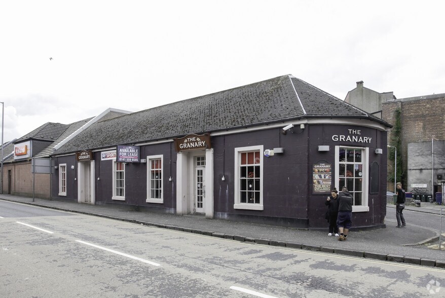 15-17 Fowlds St, Kilmarnock en alquiler - Foto principal - Imagen 1 de 4