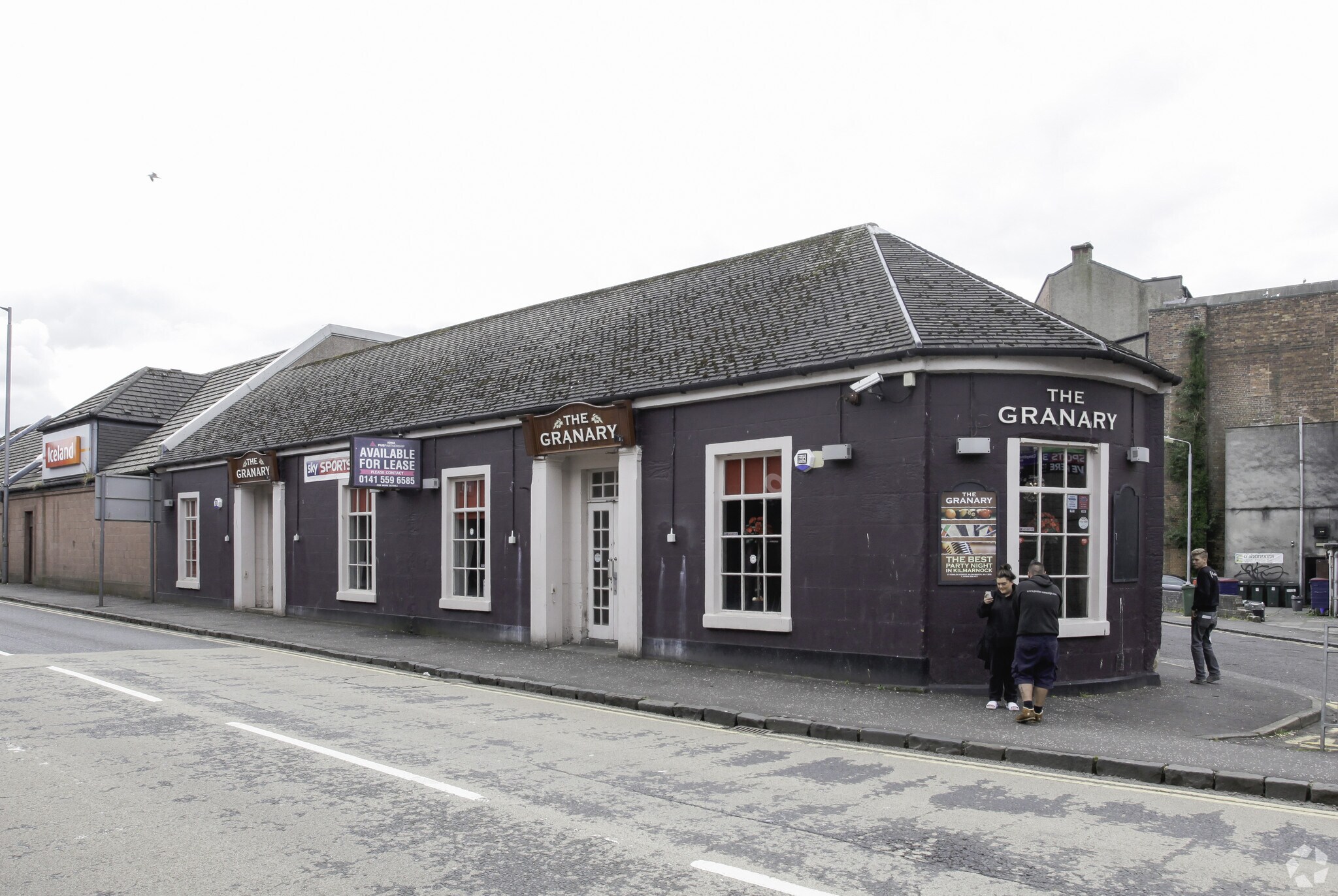 15-17 Fowlds St, Kilmarnock en alquiler Foto principal- Imagen 1 de 5