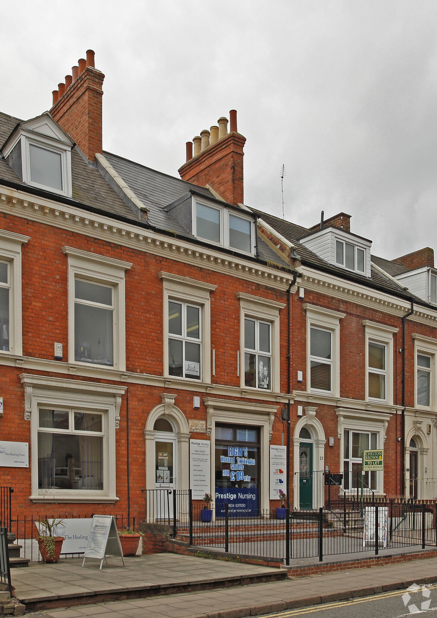 22 York Rd, Northampton en alquiler Foto del edificio- Imagen 1 de 6