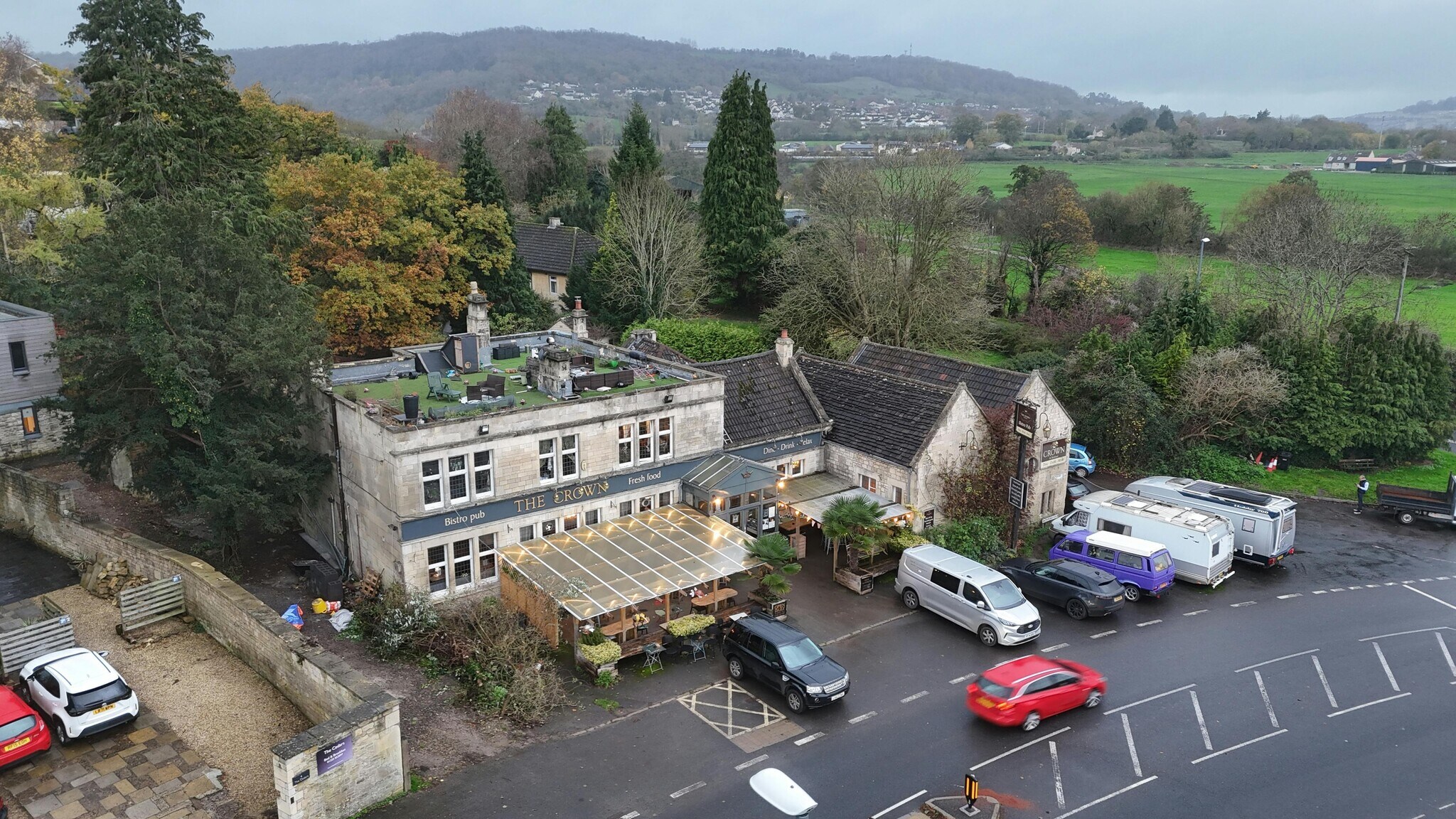 Local en 2 Bathford Hl, Bath en venta Foto principal- Imagen 1 de 12