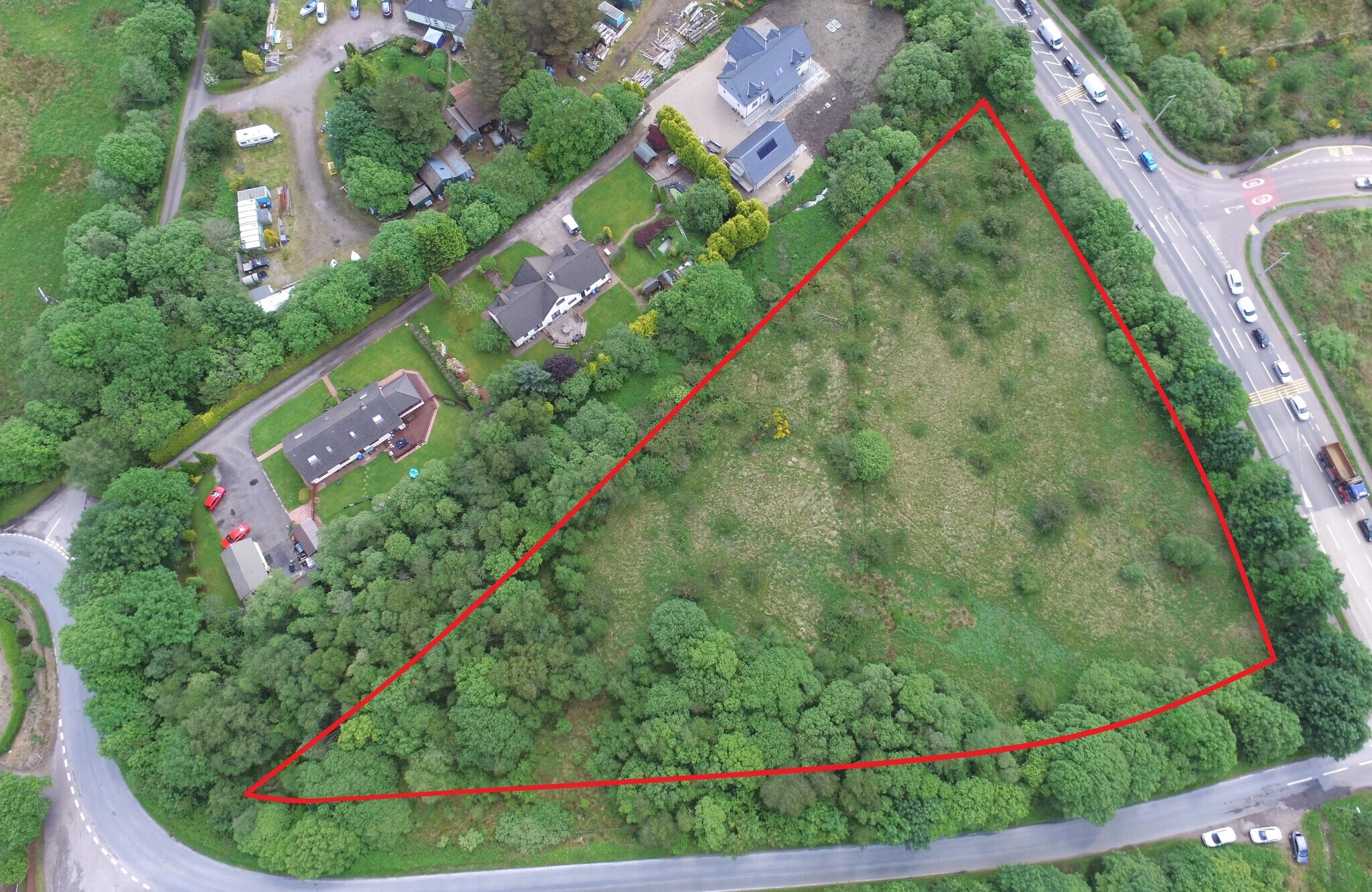 Banavie, Fort William en venta Foto del edificio- Imagen 1 de 6