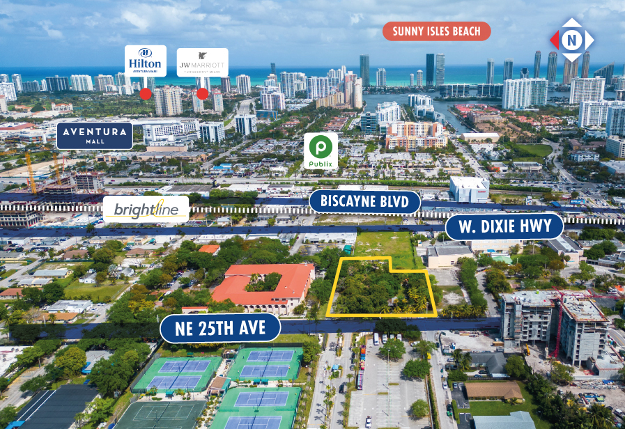 18831 NE 25th Ave, Miami, FL en venta Foto del edificio- Imagen 1 de 11