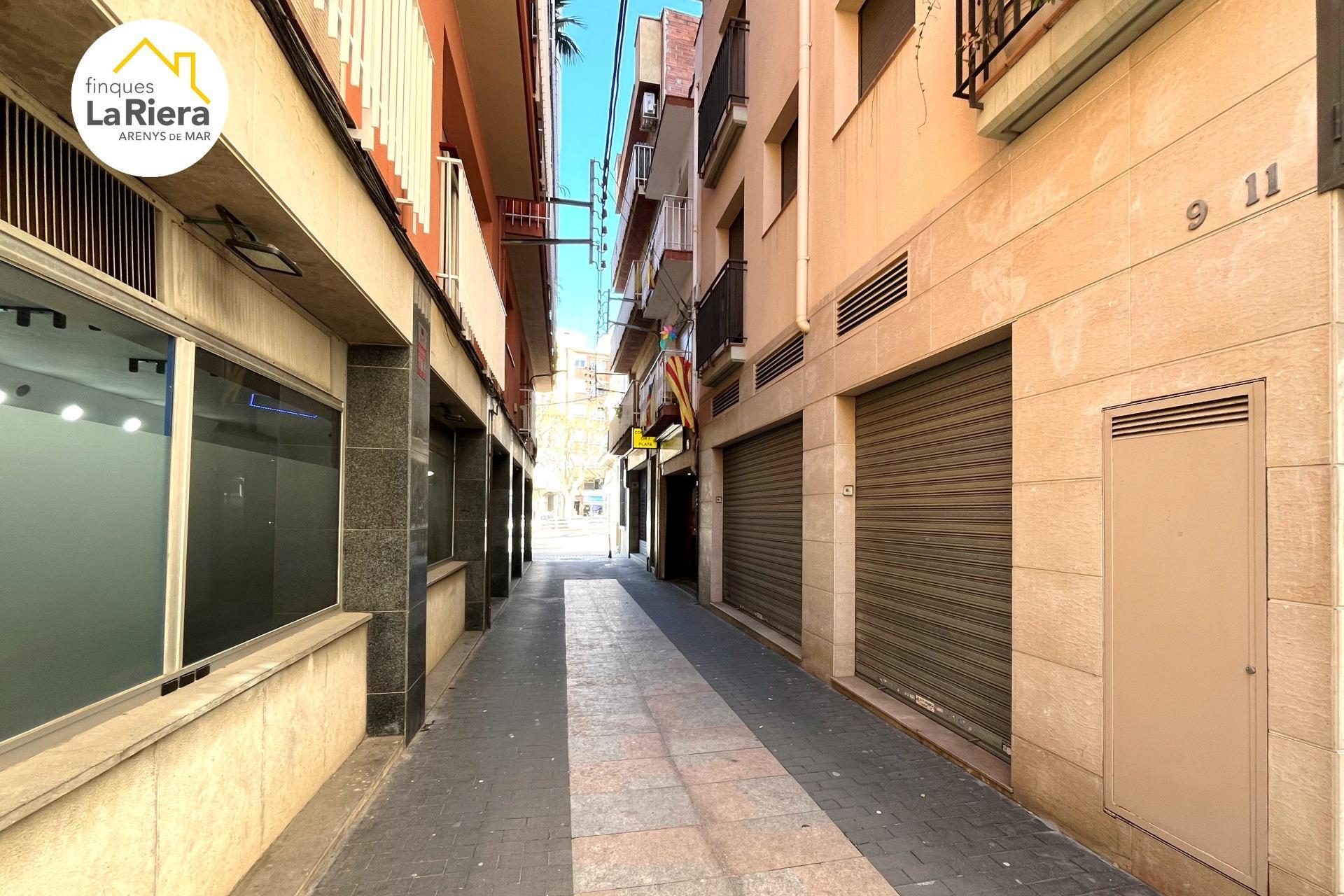 Local en Arenys de Mar, Barcelona en alquiler Foto del interior- Imagen 1 de 2