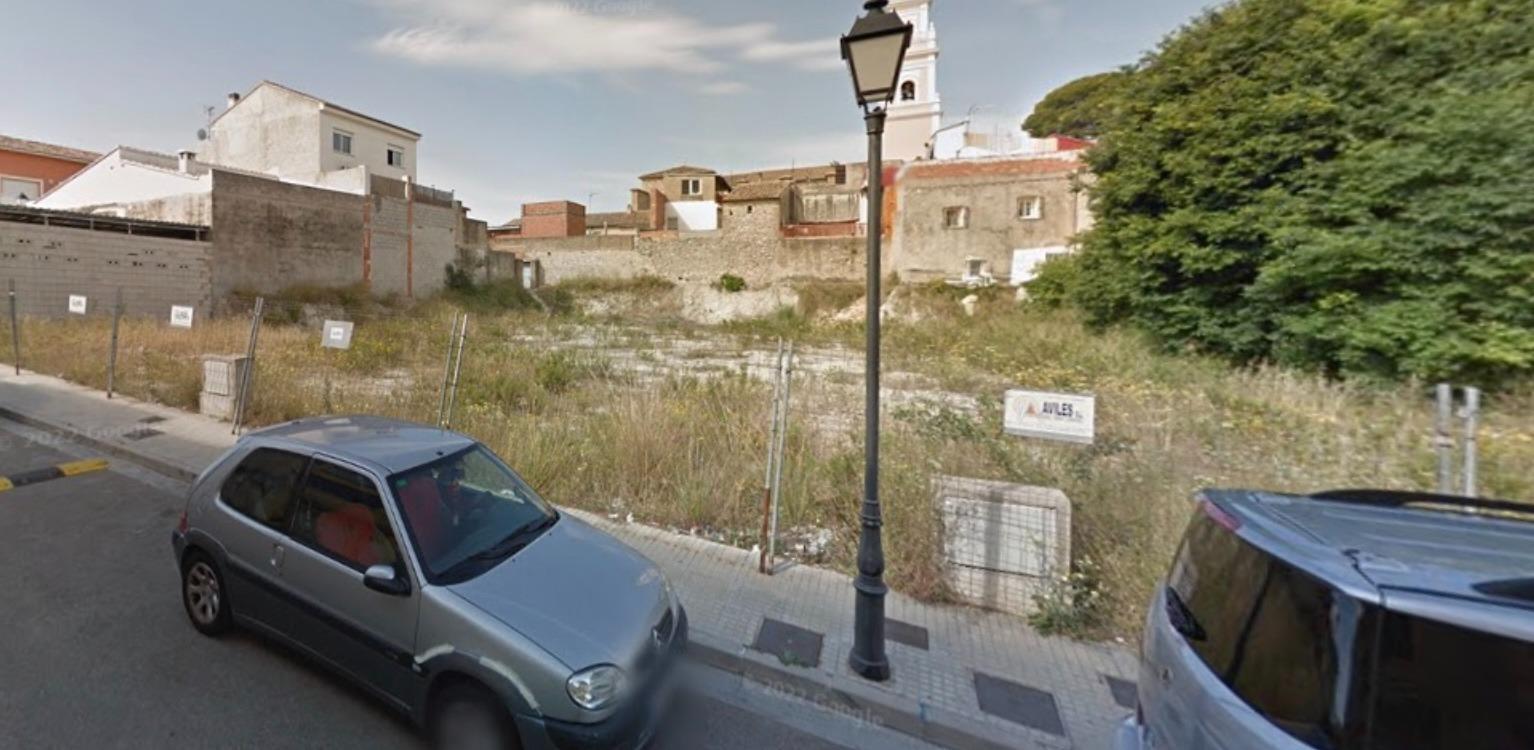 Carrer de Sant Macià, 5, Ròtova, Valencia en venta Plano del sitio- Imagen 1 de 9