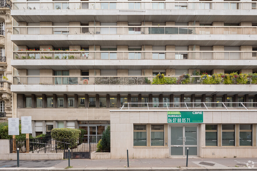 10 Rue De Chartres, Neuilly-sur-Seine en alquiler - Foto del edificio - Imagen 2 de 3