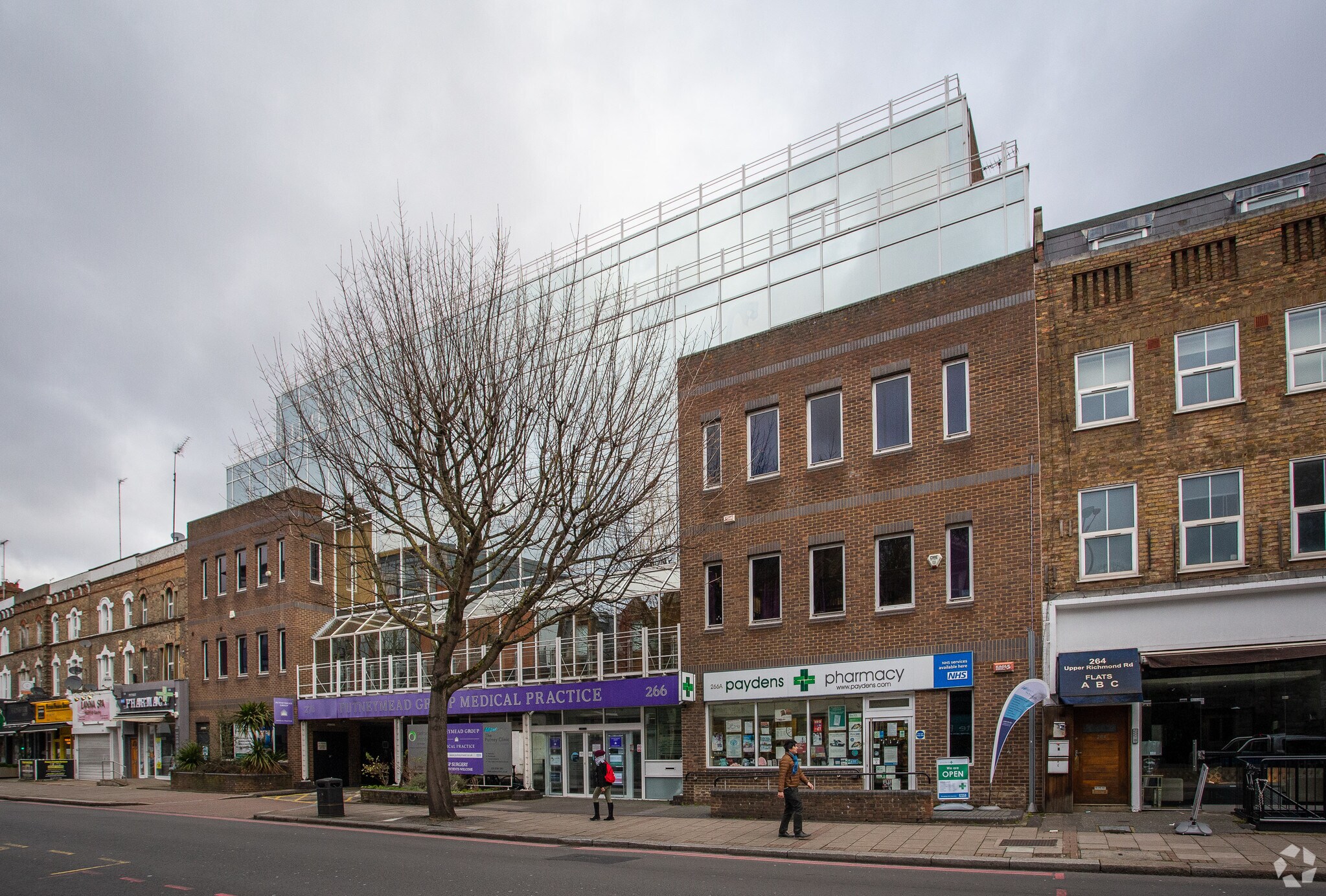 266-276 Upper Richmond Rd, London en alquiler Foto principal- Imagen 1 de 3