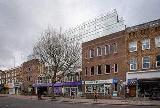 Más detalles de 266-276 Upper Richmond Rd, London - Clínica en alquiler