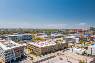 4240 Duncan Ave, Saint Louis, MO - VISTA AÉREA  vista de mapa