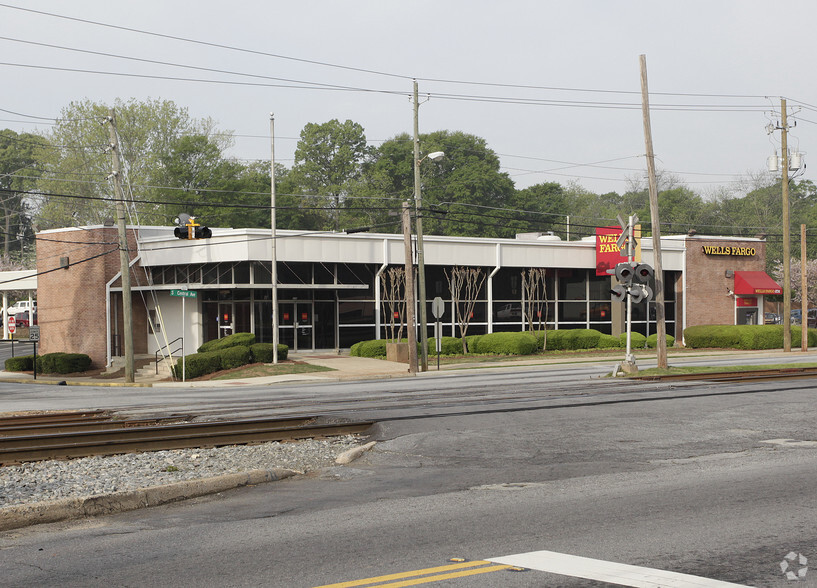 590 S Central Ave, Hapeville, GA en alquiler - Foto del edificio - Imagen 1 de 9