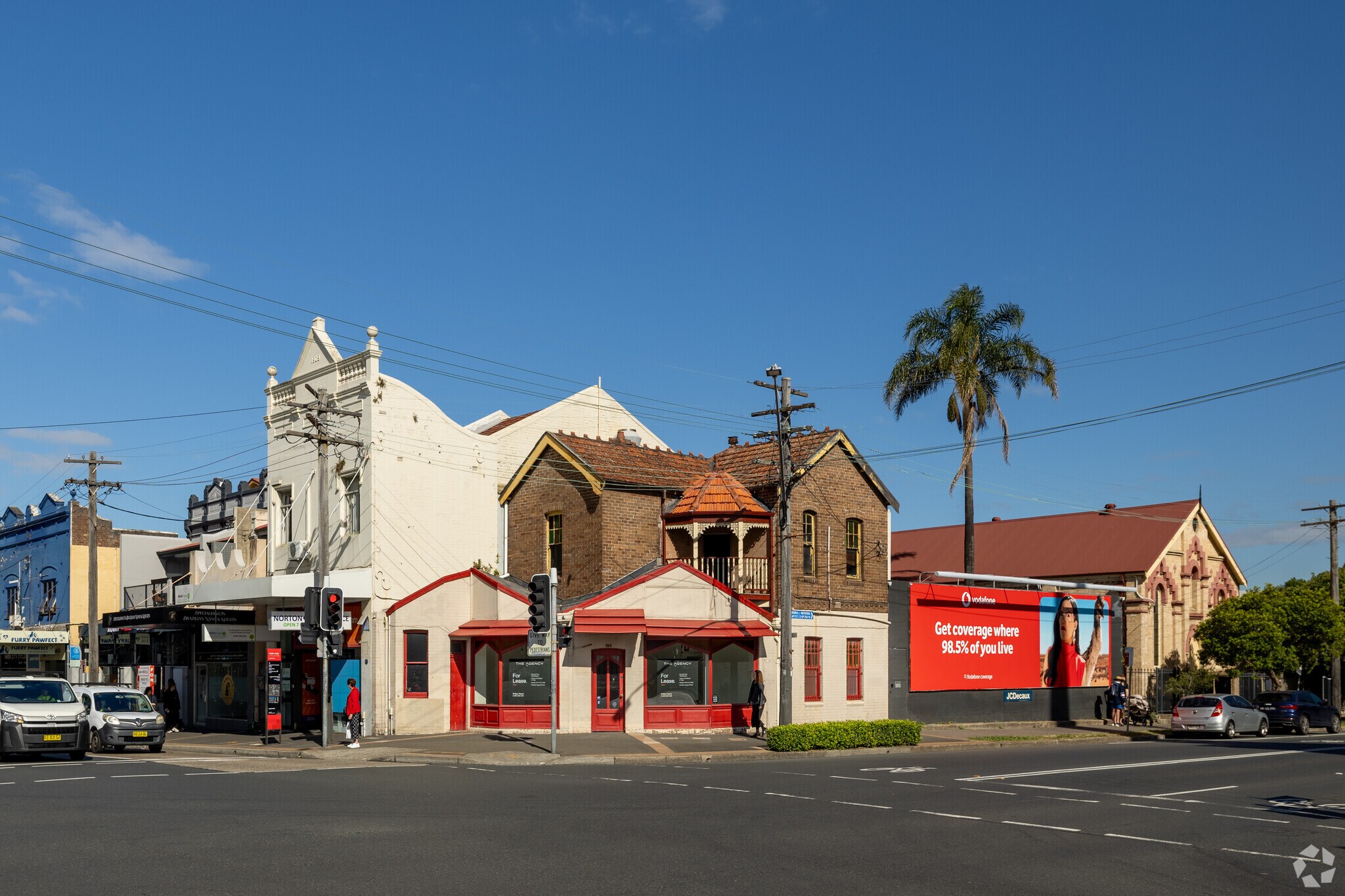124 Norton St, Leichhardt en alquiler Foto principal- Imagen 1 de 6