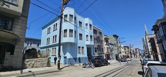 Más detalles para 1034-1042 Washington St, San Francisco, CA - Edificios residenciales en venta