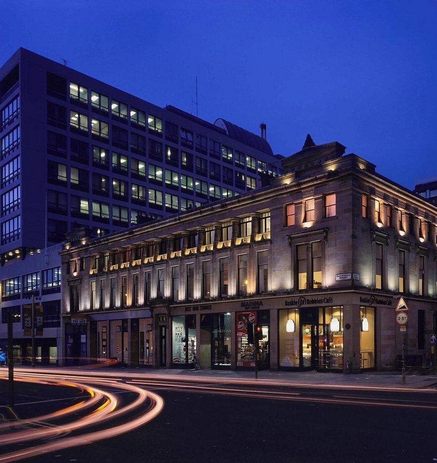 350 Sauchiehall St, Glasgow en alquiler Foto del edificio- Imagen 1 de 11