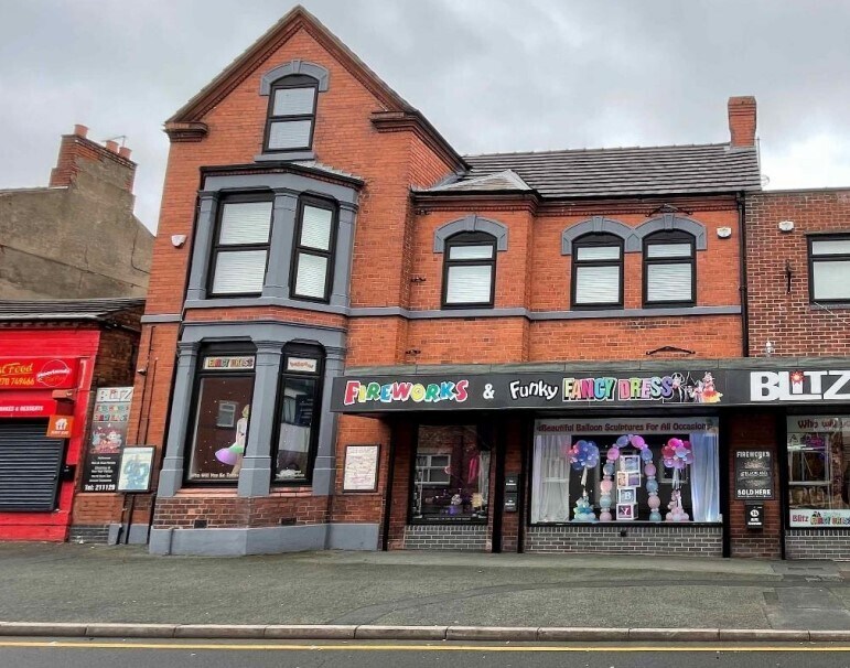 14 Hightown, Crewe en venta Foto principal- Imagen 1 de 2