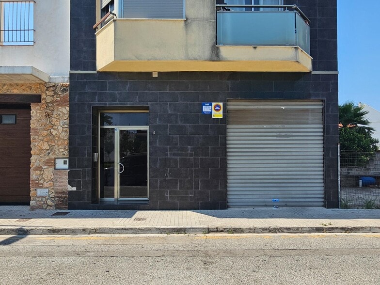 Local en EL REAL DE GANDÍA, Valencia en venta - Foto del edificio - Imagen 2 de 22