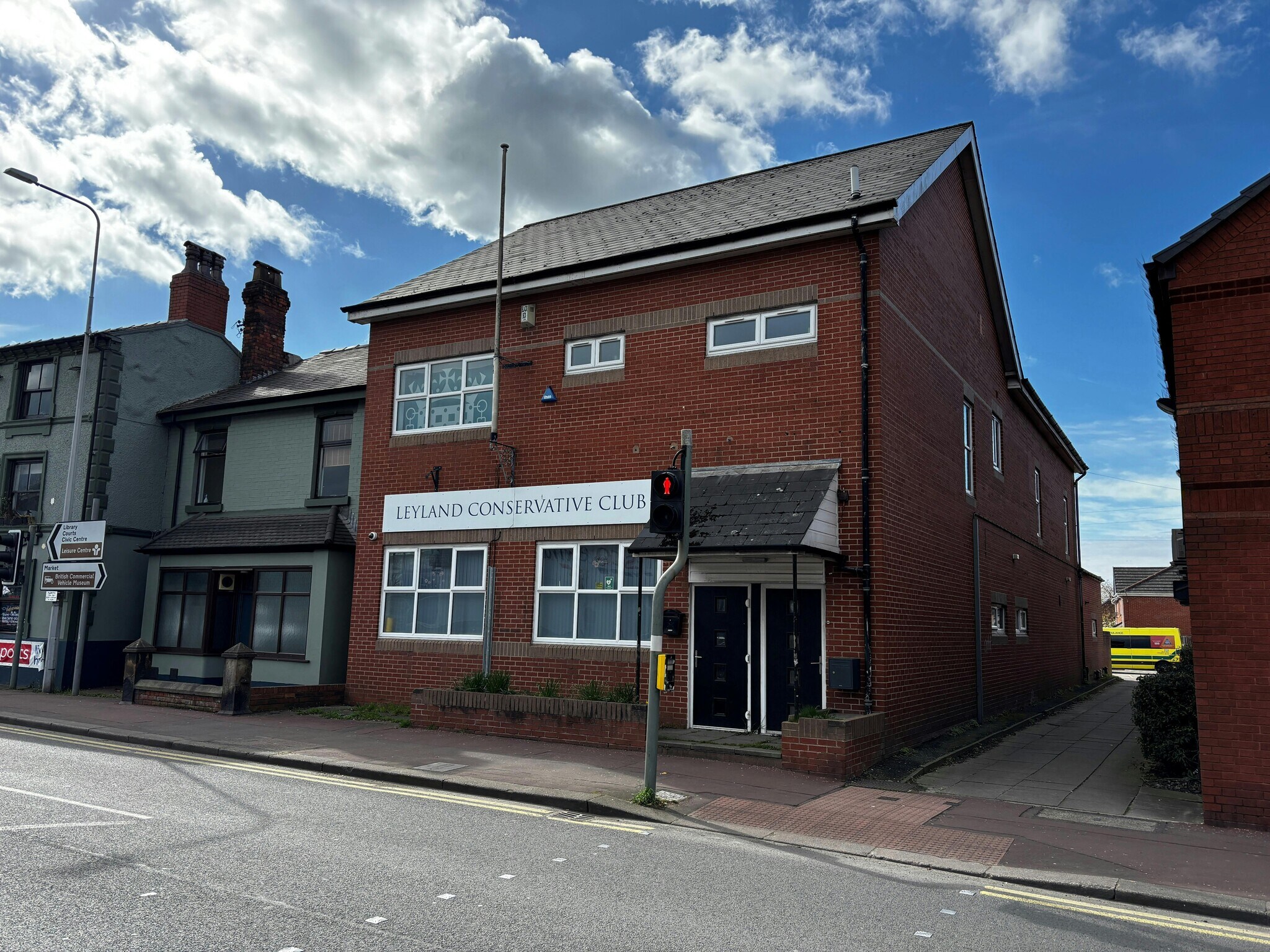 67-69 Towngate, Leyland en venta Foto del edificio- Imagen 1 de 15