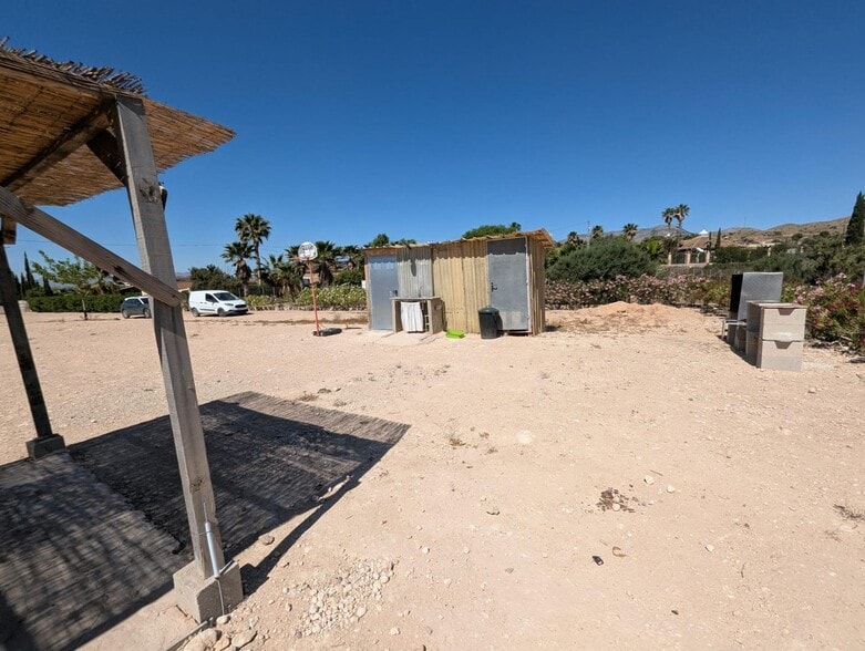 Terreno en Elche en venta - Foto del edificio - Imagen 2 de 6