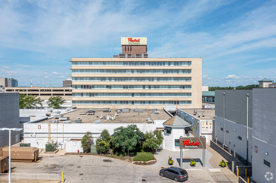 4905 Old Orchard Ctr, Skokie, IL en alquiler - Foto del edificio - Imagen 2 de 5