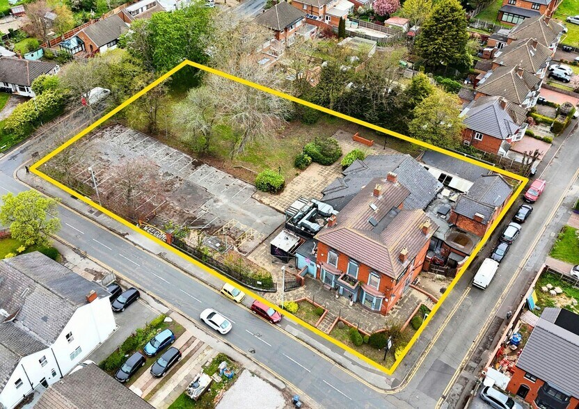 Yardley Fields Rd, Birmingham en venta - Foto del edificio - Imagen 2 de 14
