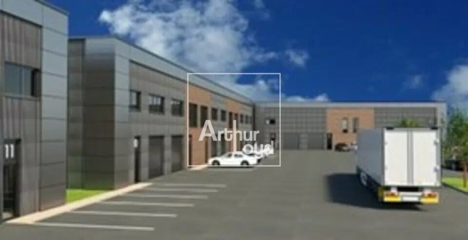 Flex en Varennes-Jarcy en venta Foto del edificio- Imagen 1 de 5