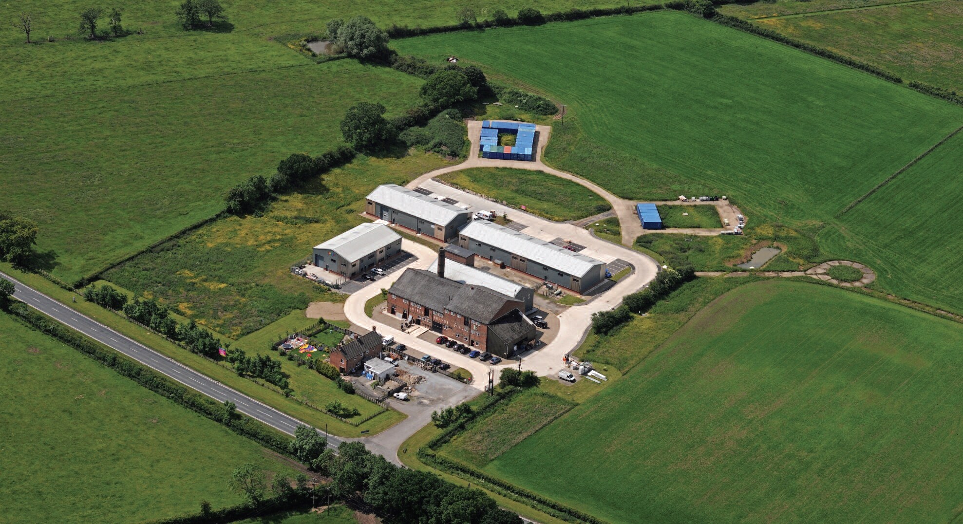 Shires Bridge Business Park, Easingwold en alquiler Foto principal- Imagen 1 de 4
