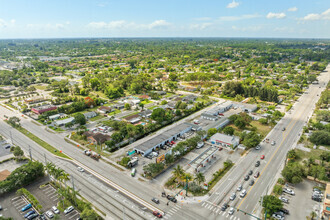 5000 Lake Worth Rd, Lake Worth, FL - VISTA AÉREA  vista de mapa - Image1