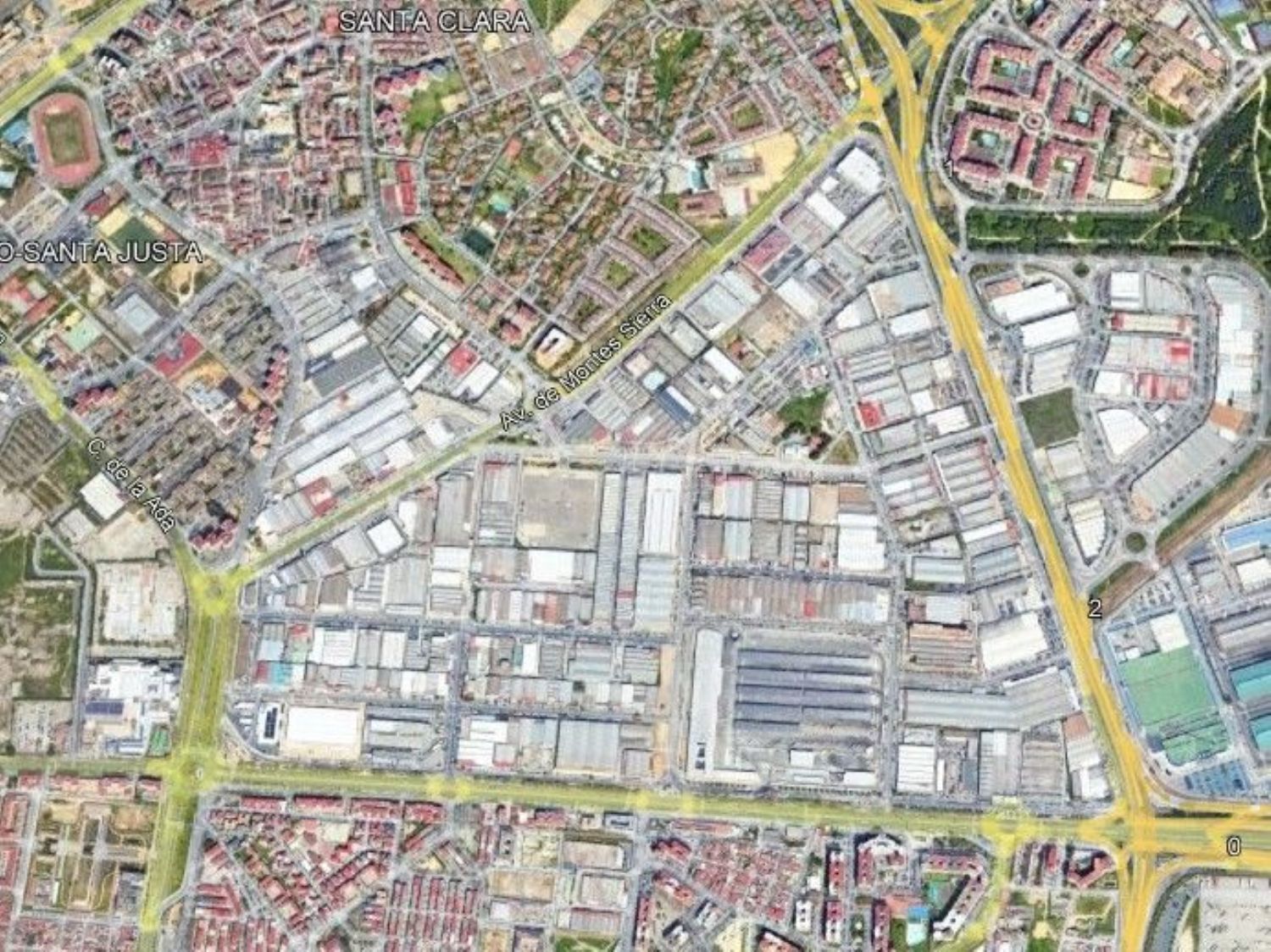 Rafael Beca Mateos, Sevilla, Santa Aurelia, S/N, SEVILLA, Sevilla en alquiler Foto del edificio- Imagen 1 de 10