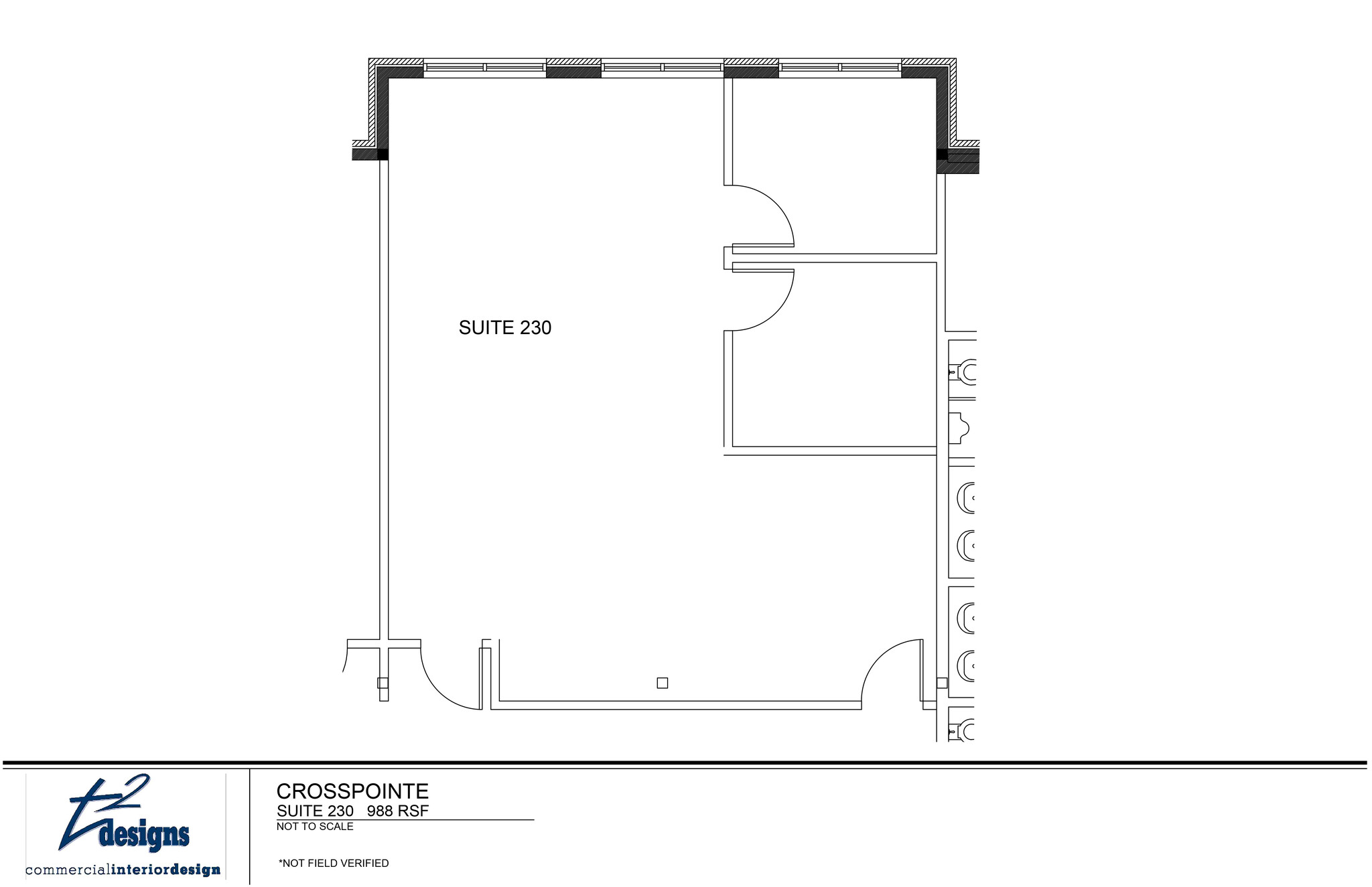 2300 Genoa Business Park Dr, Brighton, MI en alquiler Plano de la planta- Imagen 1 de 1