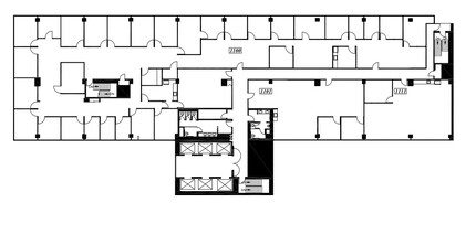 1330 Broadway, Oakland, CA en alquiler Plano de la planta- Imagen 1 de 1