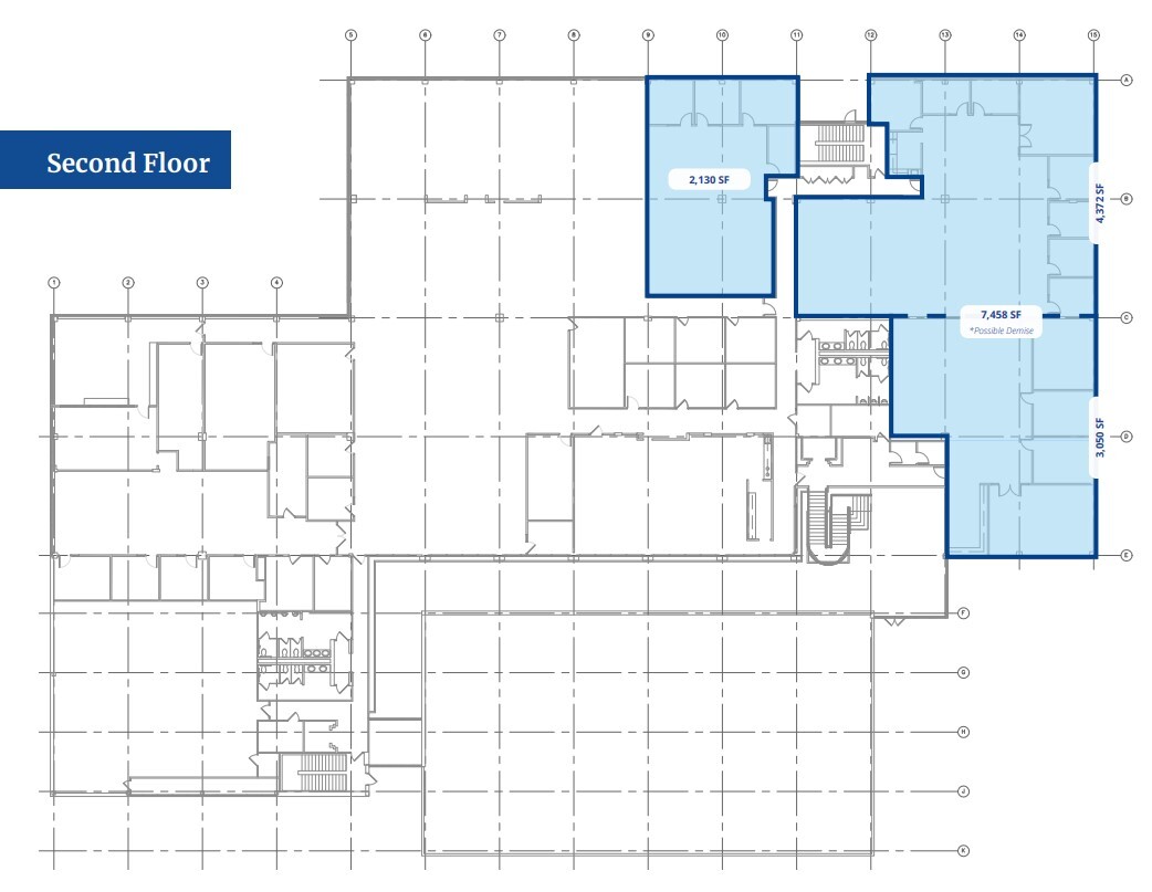 2300 Litton Ln, Hebron, KY en alquiler Plano de la planta- Imagen 1 de 1