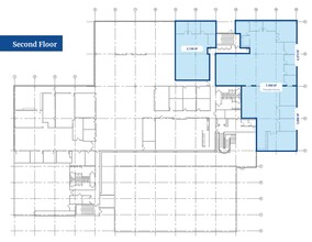 2300 Litton Ln, Hebron, KY en alquiler Plano de la planta- Imagen 1 de 1