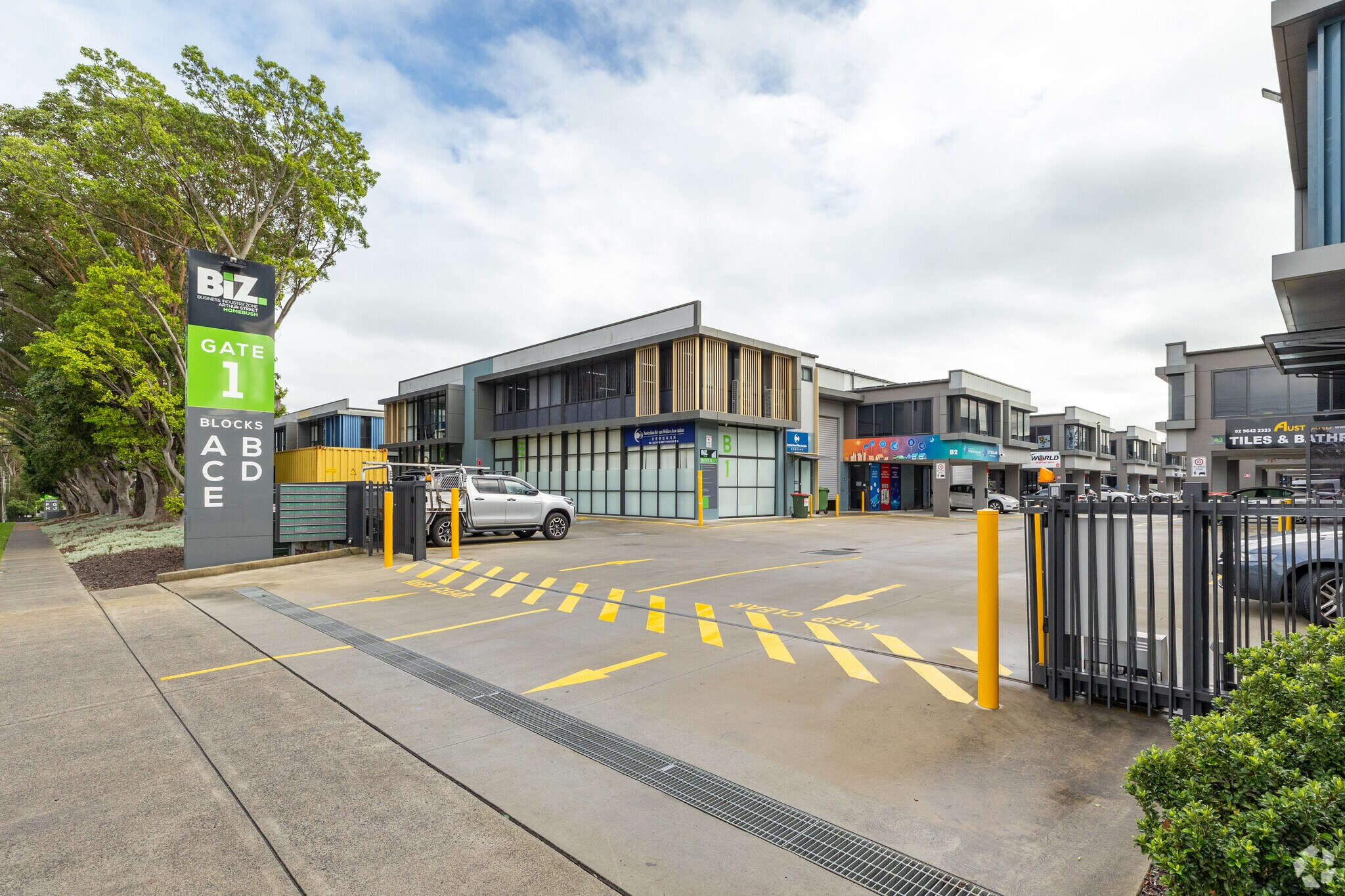 161 Arthur St, Homebush West en alquiler Foto principal- Imagen 1 de 5