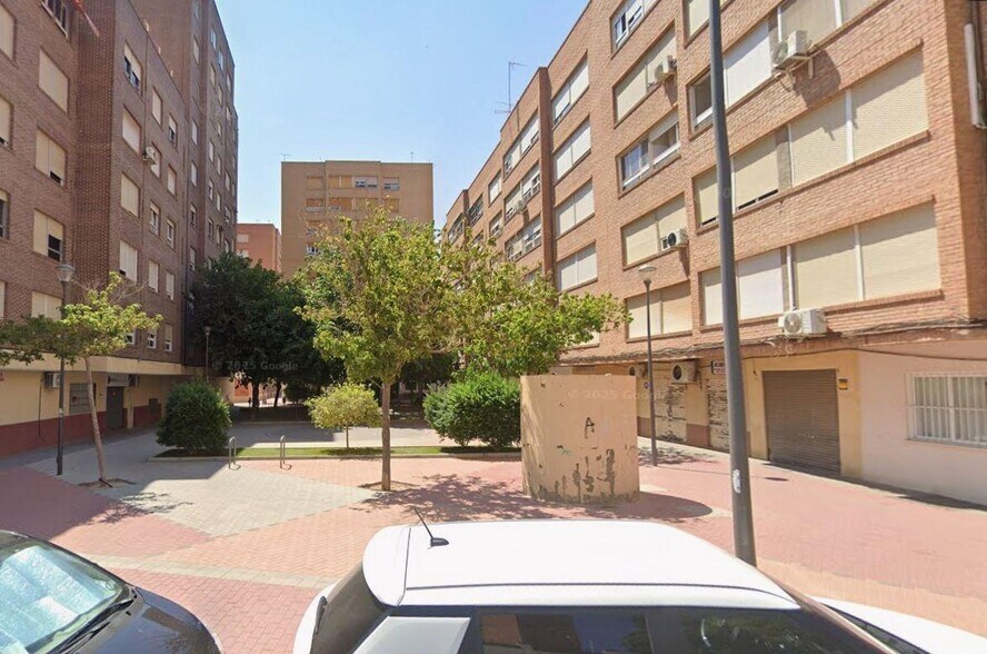 Local en Lorca, Murcia en venta - Foto del edificio - Imagen 3 de 4