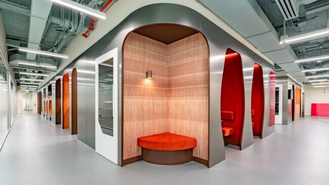 Más detalles de LOOM Castellana, Paseo Castellana, 280, Madrid - Coworking en alquiler