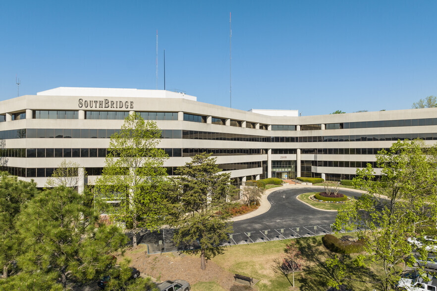 2000-2100 SouthBridge Pky, Birmingham, AL en alquiler - Foto del edificio - Imagen 3 de 9