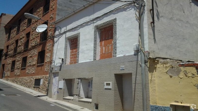 Calle Nuestra Señora de las Nieves, 29, Toledo, Toledo en venta - Foto del edificio - Imagen 3 de 4