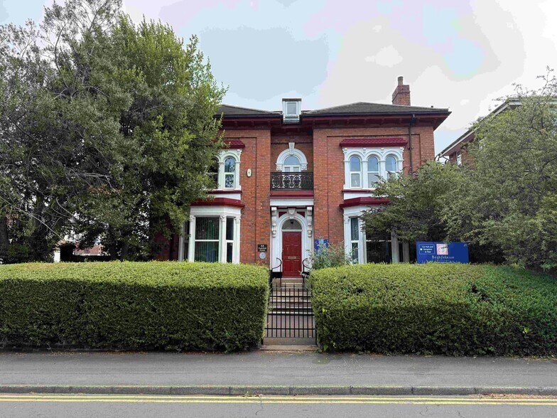 64 Princes Rd, Stoke-On-Trent en alquiler - Foto del edificio - Imagen 2 de 10
