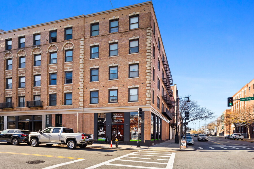 454-464 Hanover St, Boston, MA en venta - Foto del edificio - Imagen 1 de 17