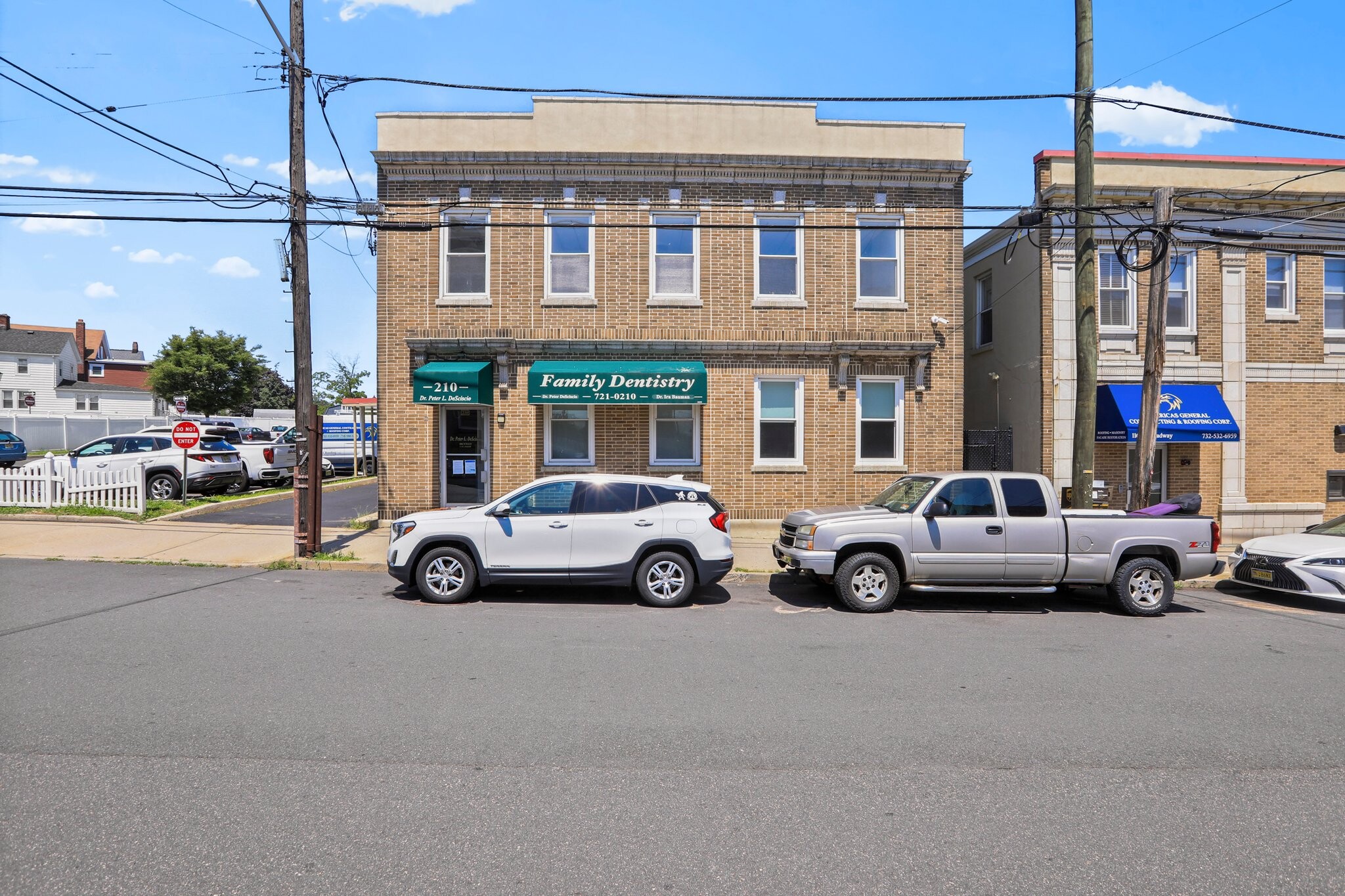 210 Augusta St, South Amboy, NJ en alquiler Foto del edificio- Imagen 1 de 27