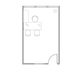 7322 Southwest Fwy, Houston, TX en alquiler Plano de la planta- Imagen 1 de 1