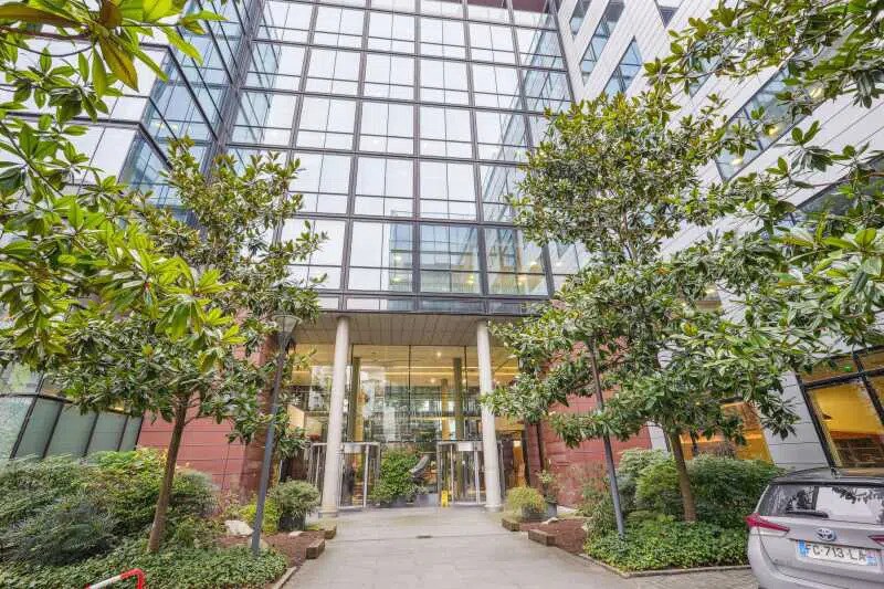 2-8 Rue Sarah Bernhardt, Asnières-sur-Seine en alquiler Foto del edificio- Imagen 1 de 9