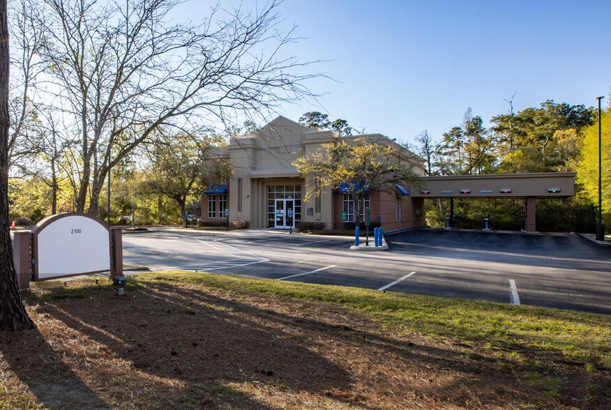 2100 Buckthorne Pl, The Woodlands, TX en alquiler - Foto del edificio - Imagen 1 de 5