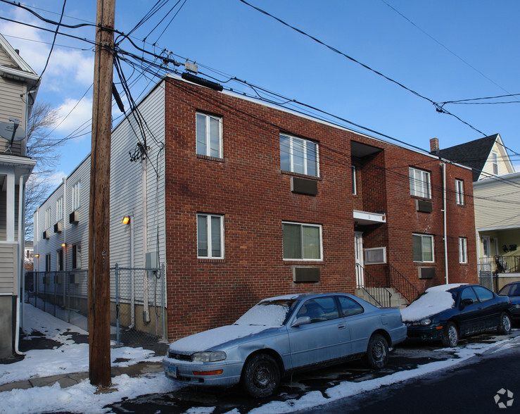 12 Dryden St, Stamford, CT en alquiler - Foto del edificio - Imagen 2 de 2