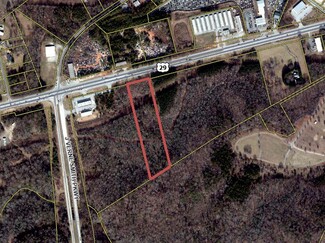 Más detalles para 13165 E Wade Hampton Blvd, Greer, SC - Terrenos en venta