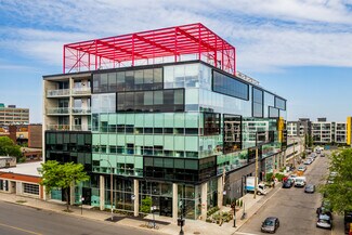 Más detalles de 7236 St Waverly, Montréal, QC - Oficina en alquiler