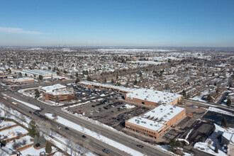 5934 S Kipling St, Littleton, CO - VISTA AÉREA  vista de mapa