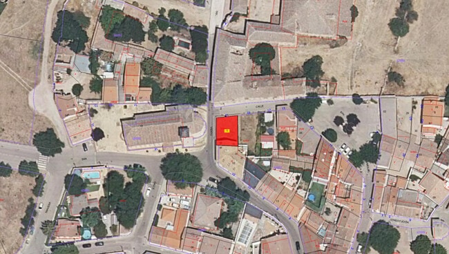 Más detalles de Calle San Miguel, 21, Talamanca de Jarama - Terreno en venta